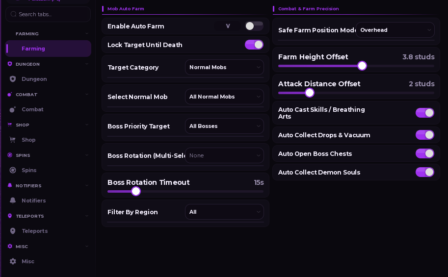 Script Break and Steal an Egg