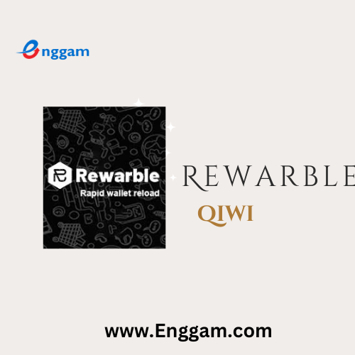 Rewarable Qiwi Cards