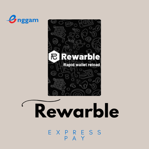Rewarable Express Pay Cards