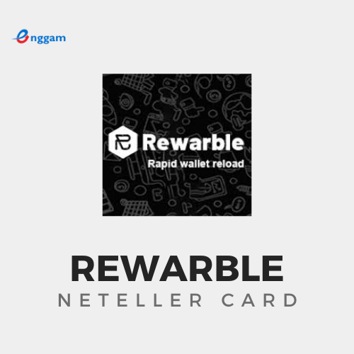 Rewarable Neteller Cards
