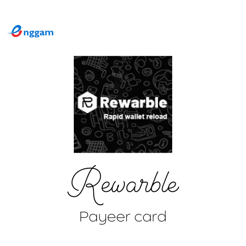 Rewarable Payeer Cards