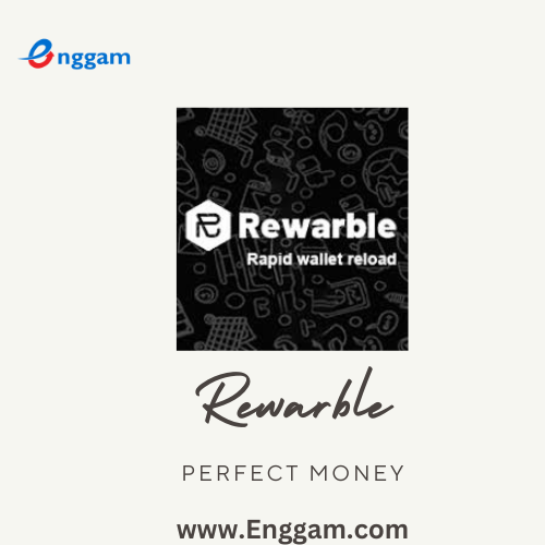 Rewarable Perfect Money Cards