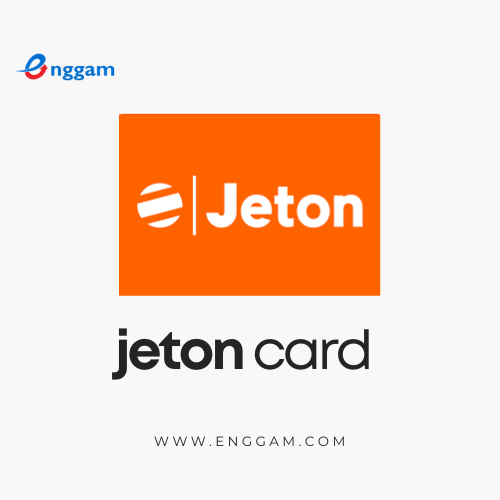 Jetoncash Voucher Cards