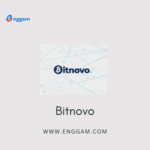 €25 Bitnovo voucher (GLC/EUR)