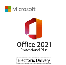 Microsoft Office 2019 Professional Plus License Key