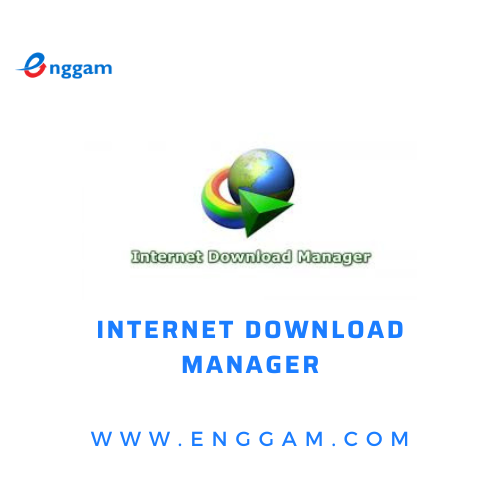 Internet Download Manager (IDM) One Year Subscription