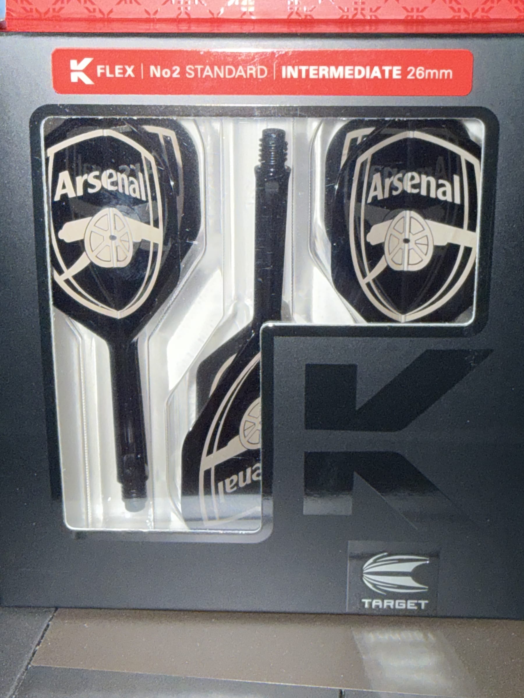 K-Flex | Arsenal minta