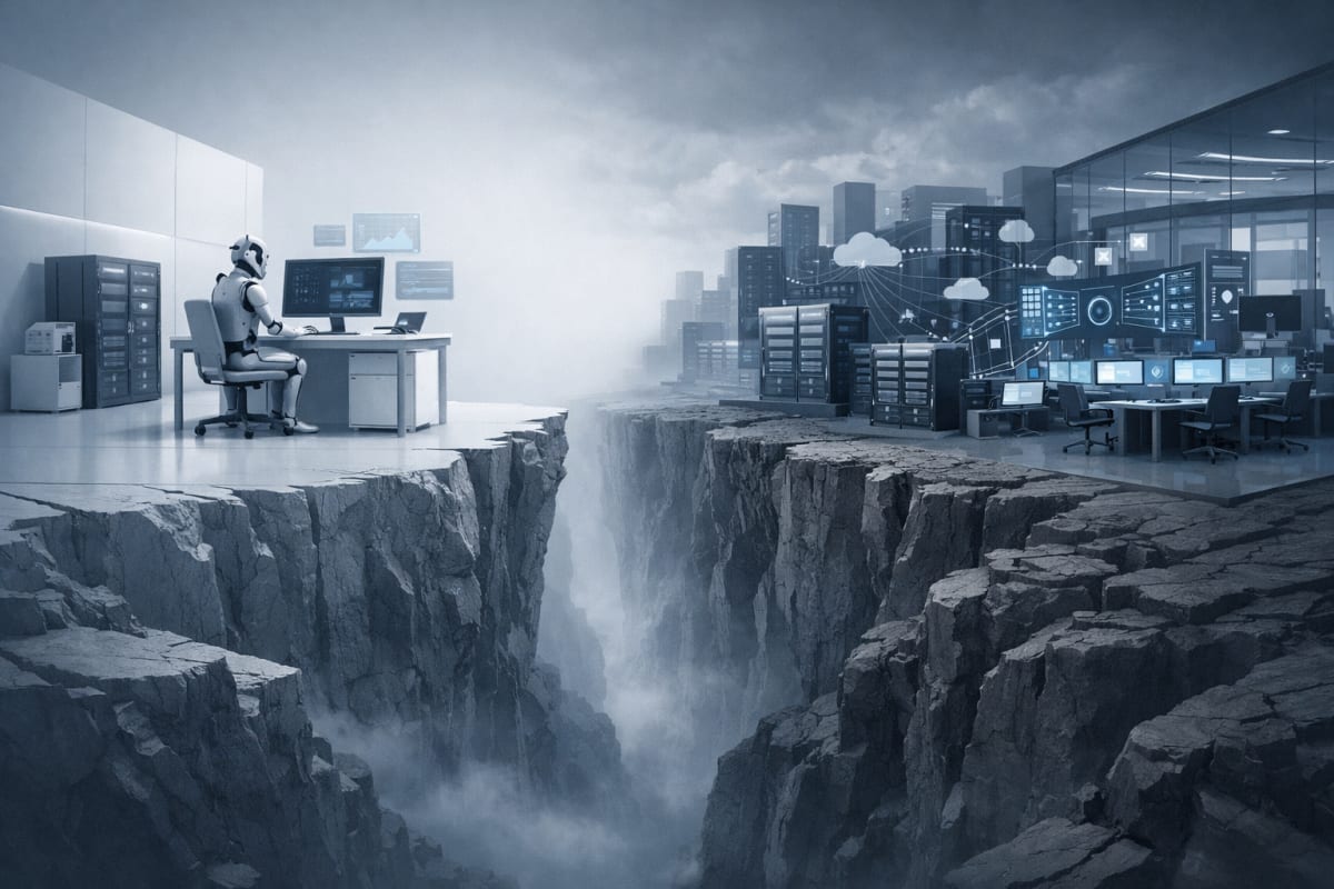 Why Most AI Agent Demos Fail in Real Enterprises