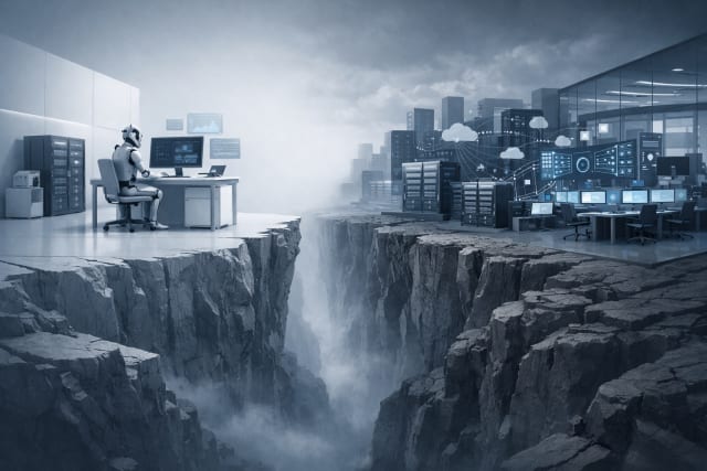 Why Most AI Agent Demos Fail in Real Enterprises