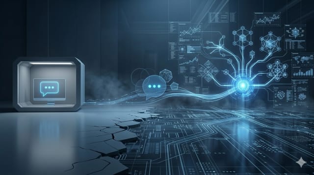 From Chatbots to AI Agents: What Actually Changed?
