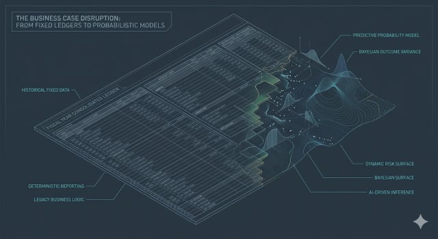 AI Agents Broke the One Rule Business Cases Depend On