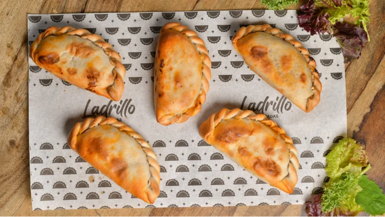 Proyecto para Ladrillo Empanadas