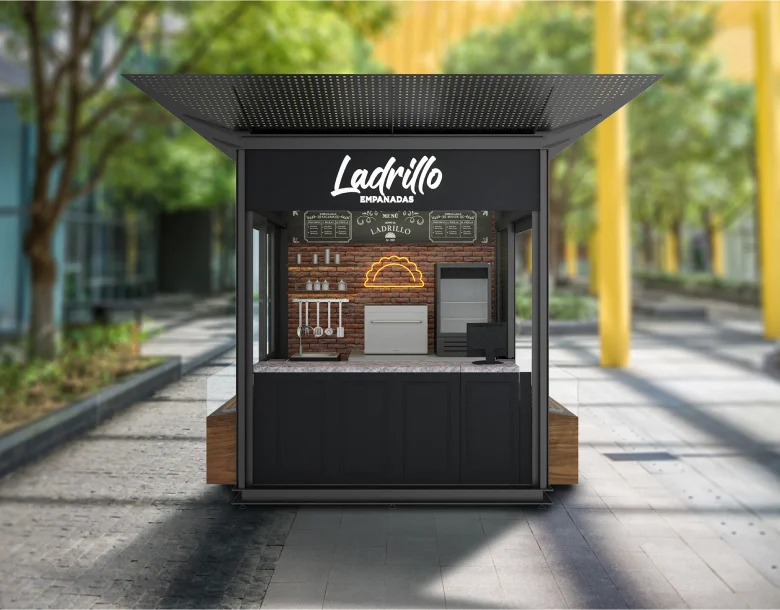 Proyecto para Ladrillo Empanadas