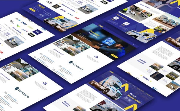 Proyecto para Fletes Nueva Galicia