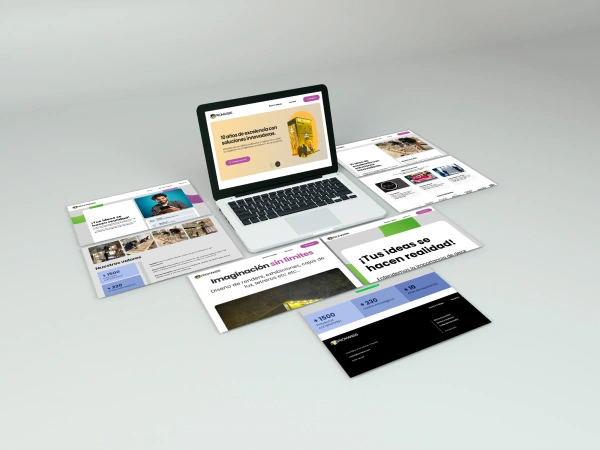 Proyecto para Promakers