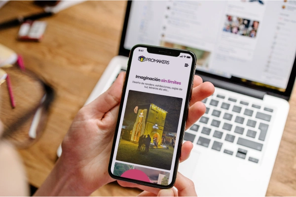 Proyecto para Promakers