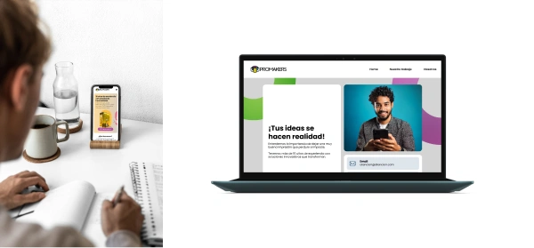 Proyecto para Promakers