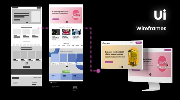 Proyecto para Promakers