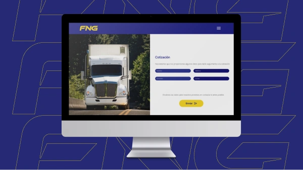 Proyecto para Fletes Nueva Galicia