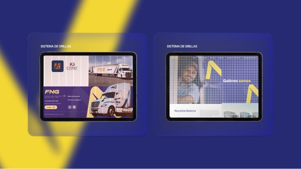 Proyecto para Fletes Nueva Galicia