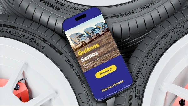 Proyecto para Fletes Nueva Galicia