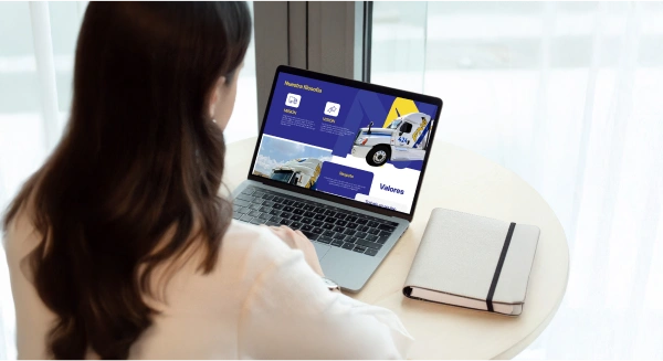 Proyecto para Fletes Nueva Galicia