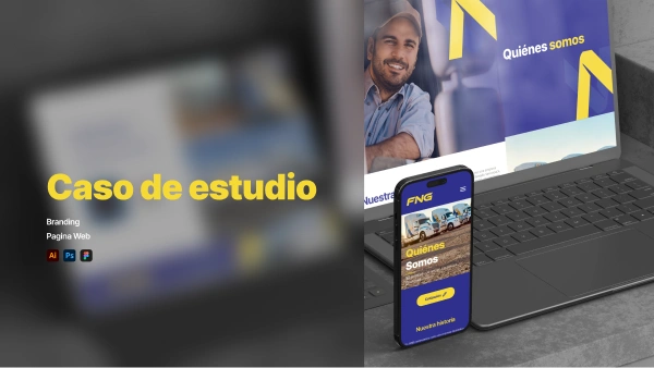 Proyecto para Fletes Nueva Galicia