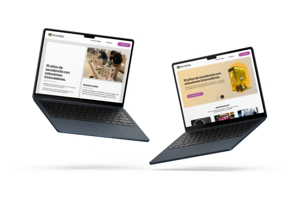 Proyecto para Promakers