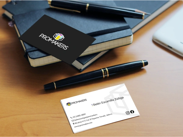 Proyecto para Promakers