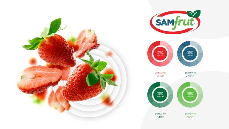 Proyecto para Samfrut