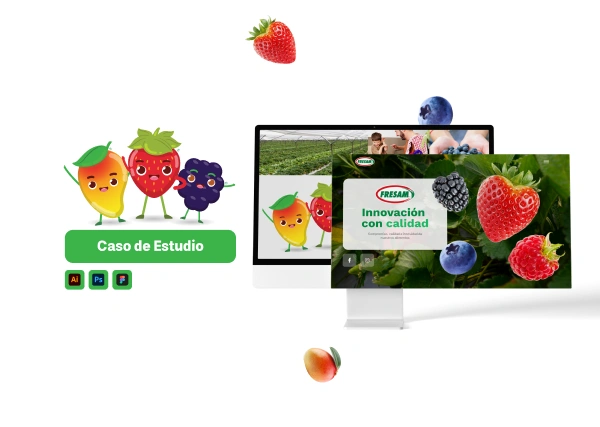 Proyecto para Fresam