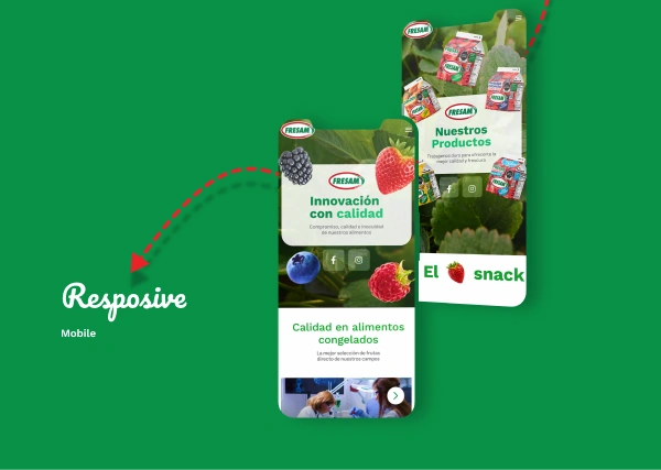 Proyecto para Fresam