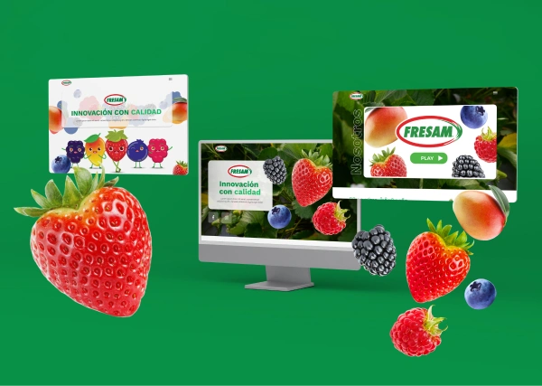 Proyecto para Fresam