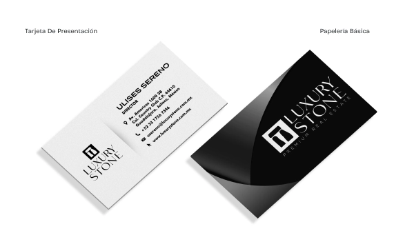 Proyecto para Luxury Stone