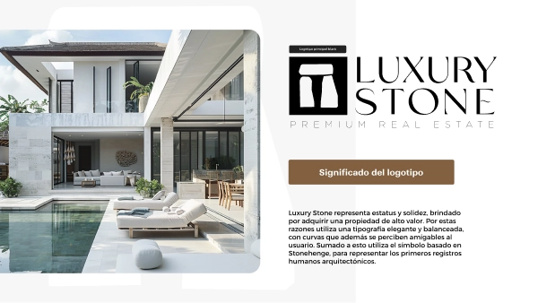 Proyecto para Luxury Stone