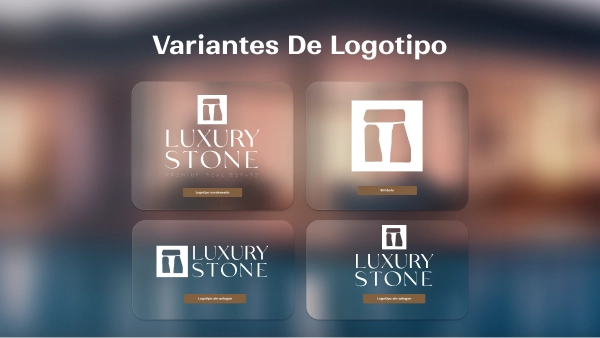 Proyecto para Luxury Stone