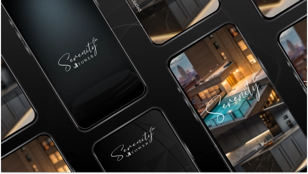 Proyecto para Serenity Tower