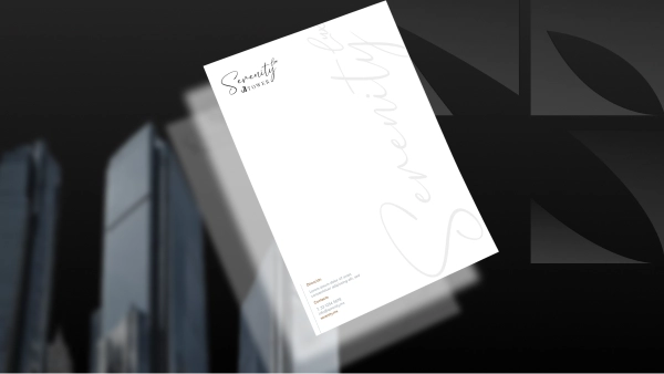 Proyecto para Serenity Tower