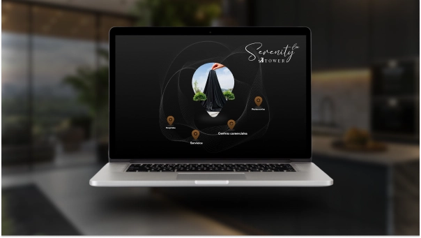 Proyecto para Serenity Tower