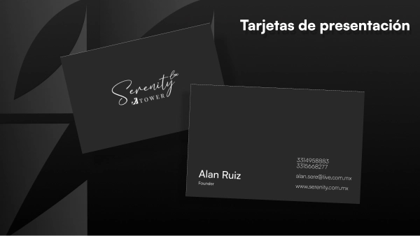 Proyecto para Serenity Tower
