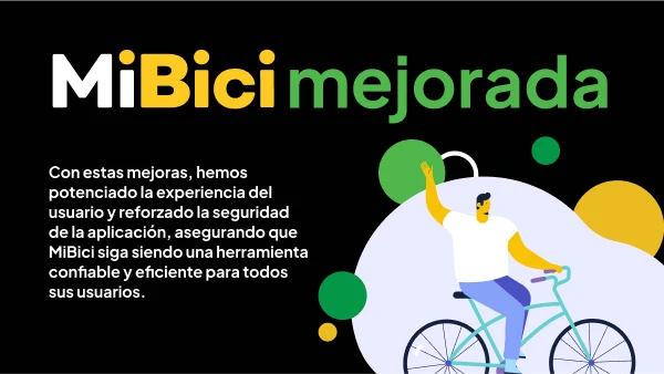 Proyecto para MiBici