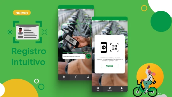 Proyecto para MiBici