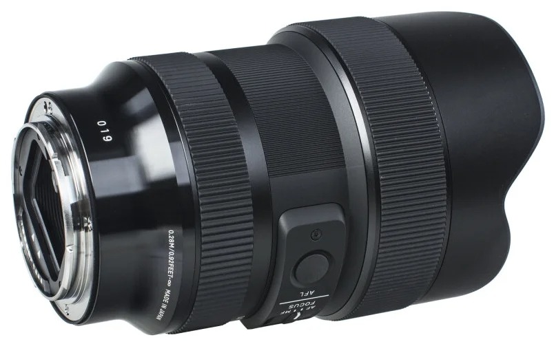 Sigma 14 2.8