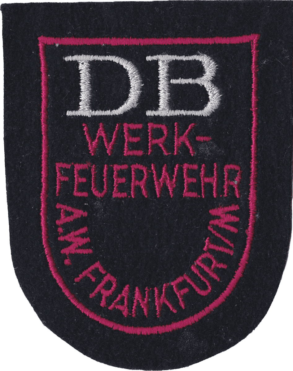 Bahnfeuerwehr