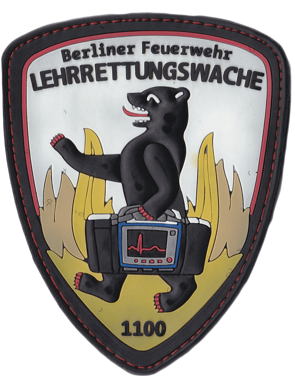 Berliner Feuerwehr