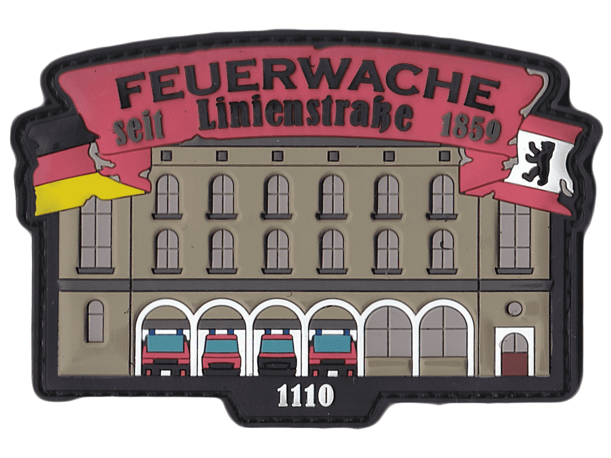 Berliner Feuerwehr