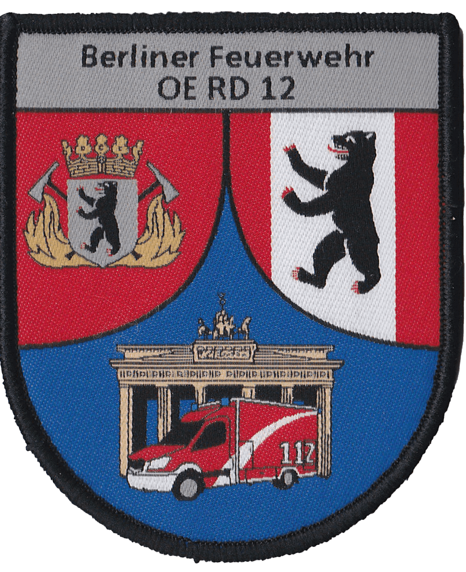Berliner Feuerwehr