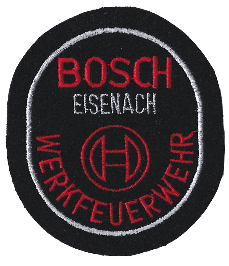 Werkfeuerwehr Bosch