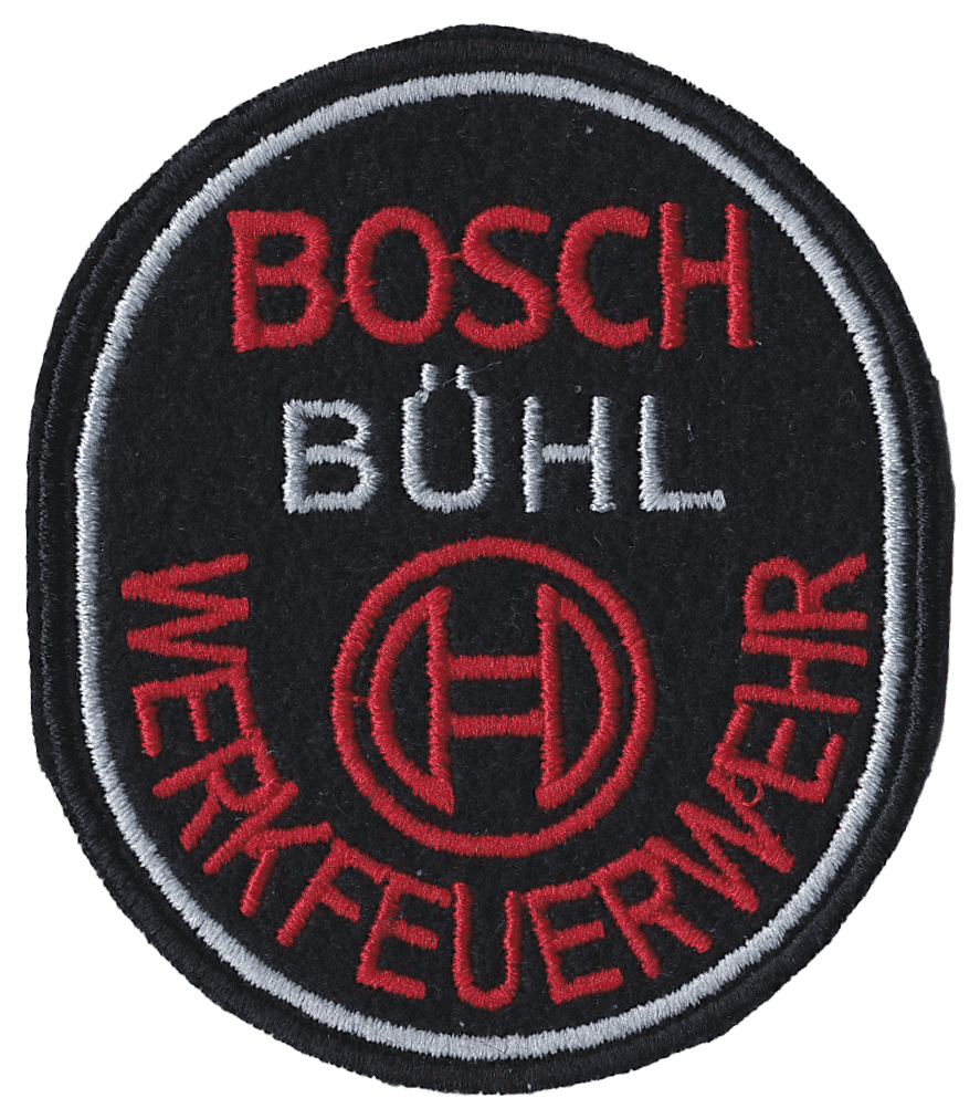 Werkfeuerwehr Bosch