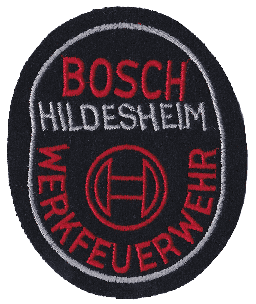 Werkfeuerwehr Bosch